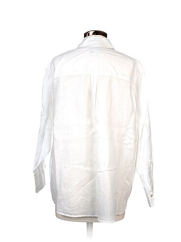 Marks & Spencer Gömlek %70 İndirimli. - Görsel 3