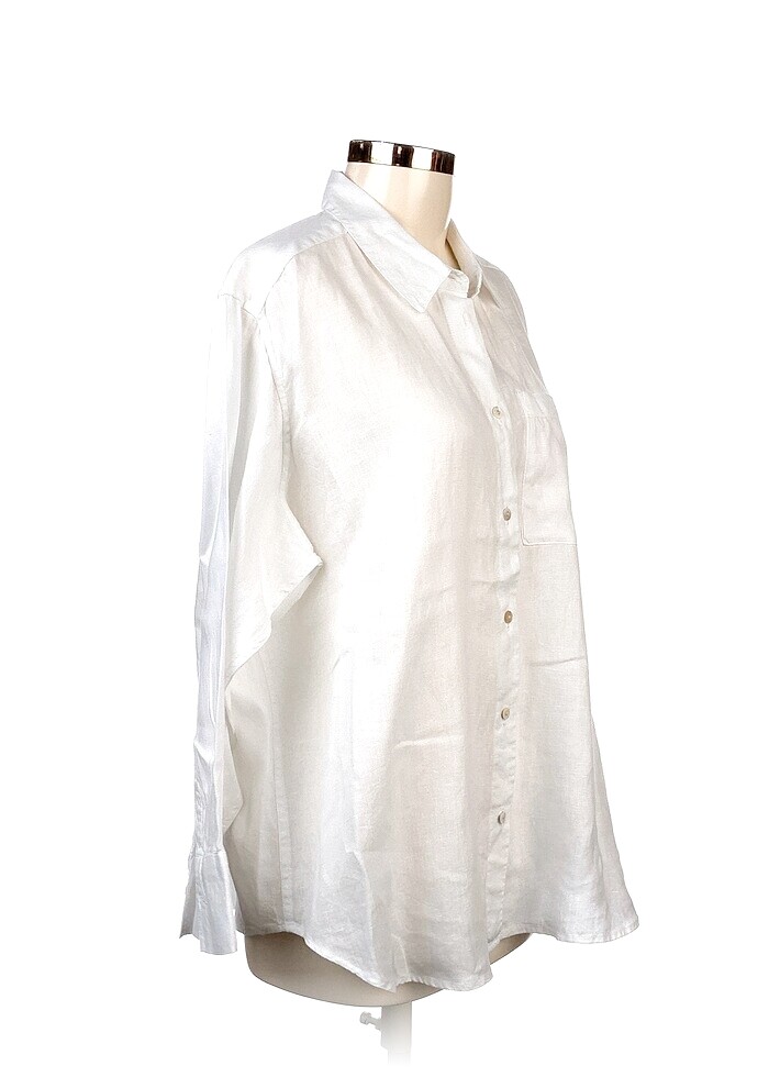 Marks & Spencer Gömlek %70 İndirimli. - Görsel 2