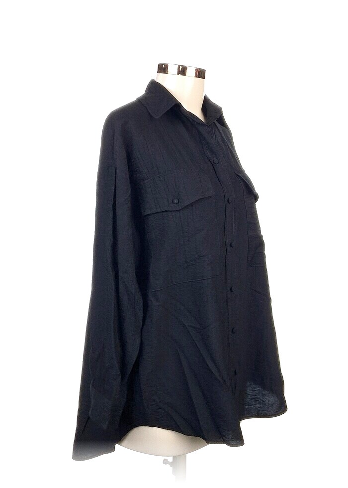 Vintage Love Gömlek %70 İndirimli. - Görsel 2