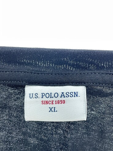 U.S Polo Assn. T-shirt %70 İndirimli. - Görsel 4