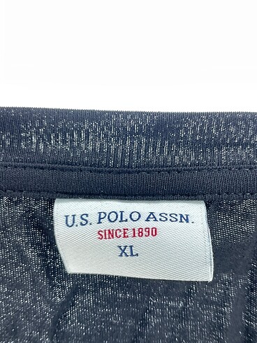 U.S Polo Assn. T-shirt %70 İndirimli. - Görsel 4