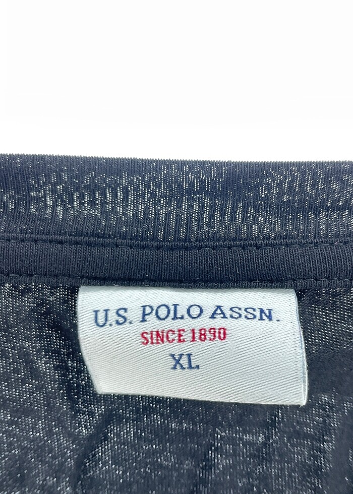 U.S Polo Assn. T-shirt %70 İndirimli. - Görsel 4