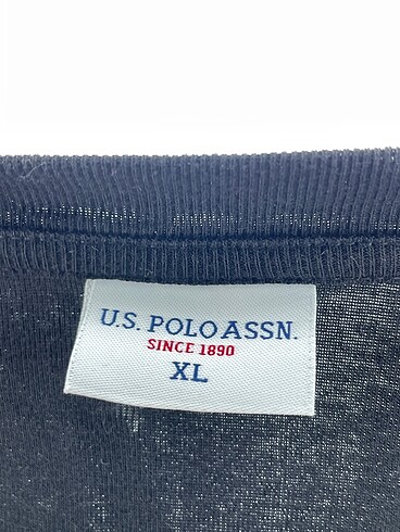 U.S Polo Assn. T-shirt %70 İndirimli. - Görsel 4
