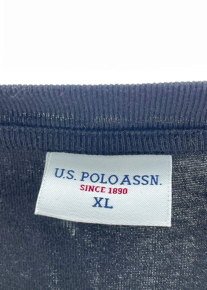 U.S Polo Assn. T-shirt %70 İndirimli. - Görsel 4