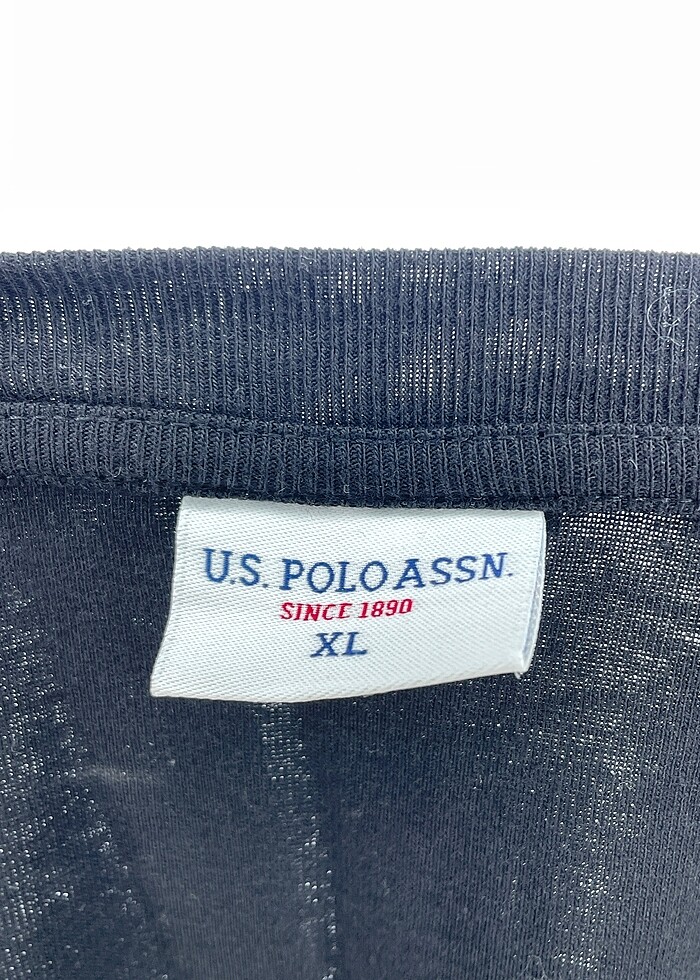 U.S Polo Assn. T-shirt %70 İndirimli. - Görsel 4