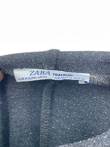 s Beden gri Renk Zara Tunik %70 İndirimli.