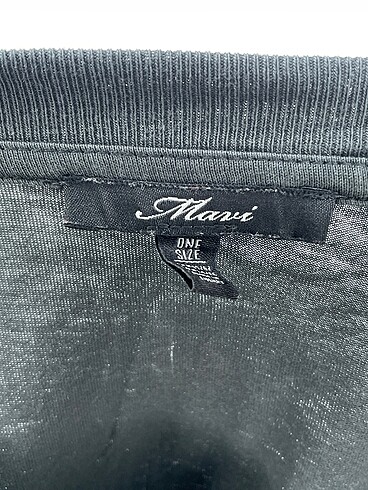 universal Beden siyah Renk Mavi Jeans T-shirt %70 İndirimli.
