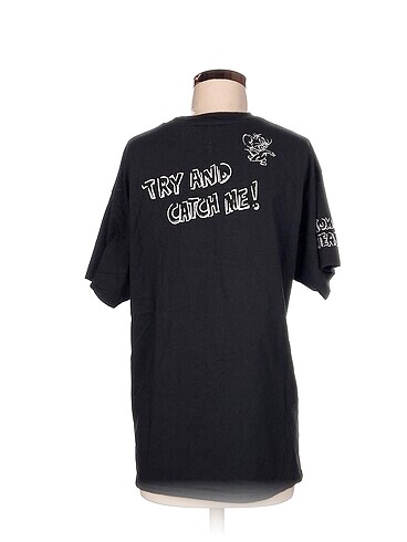 universal Beden Mavi Jeans T-shirt %70 İndirimli.