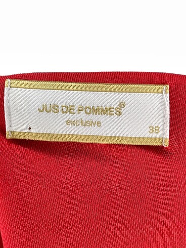 38 Beden lacivert Renk JUS DE POMMES Kısa Elbise %70 İndirimli.