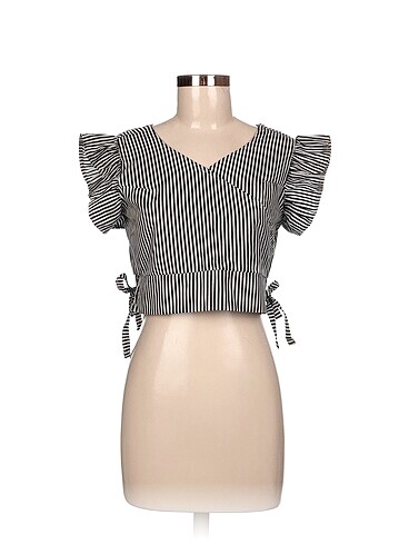 Topshop Bluz %70 İndirimli.