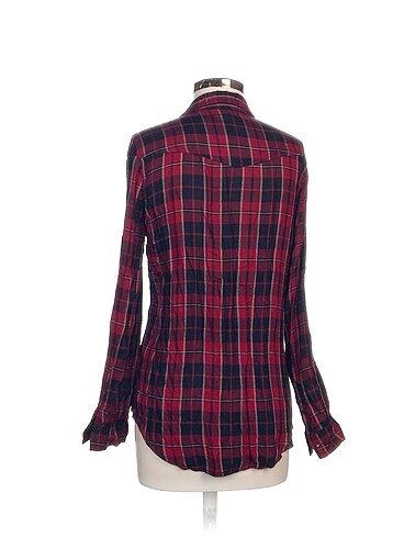 Stradivarius Gömlek %70 İndirimli. - Görsel 3