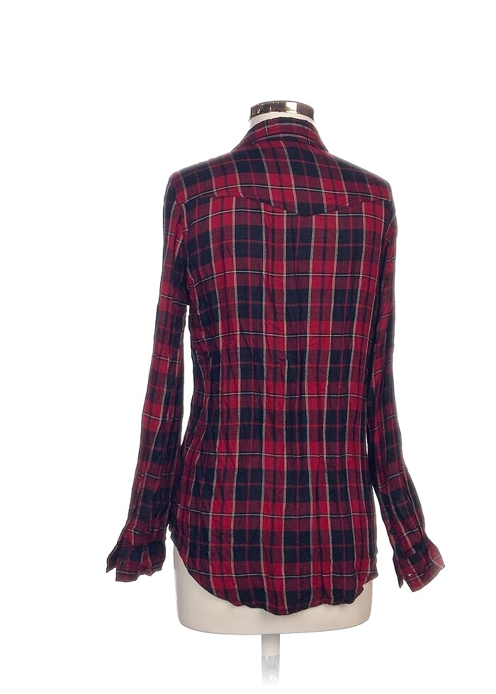 Stradivarius Gömlek %70 İndirimli. - Görsel 3