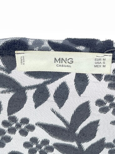 m Beden çeşitli Renk Mango Kimono %70 İndirimli.