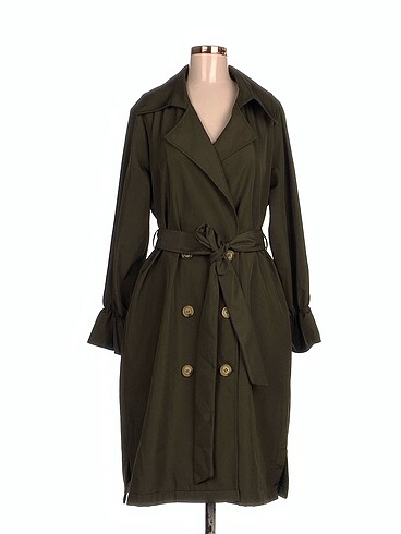 Trendyol & Milla Trenchcoat %70 İndirimli.