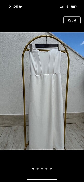 Nikah elbisesi