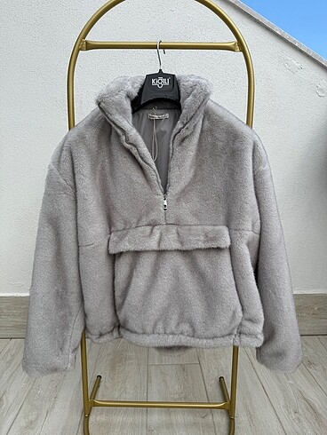 Peluş sweat