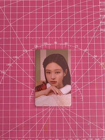 Jennie Merry Christmas PC