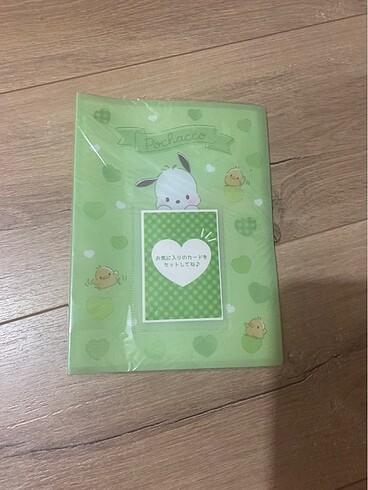 Pochacco binder
