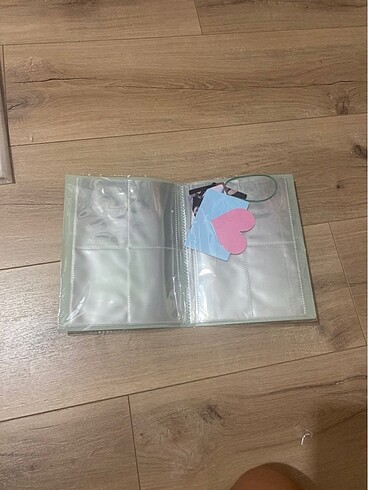 Diğer Pochacco binder
