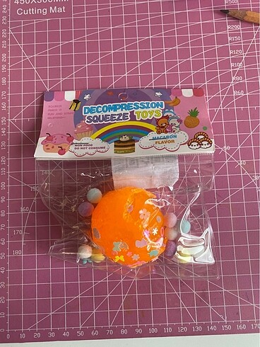 Taba squishy mandalina