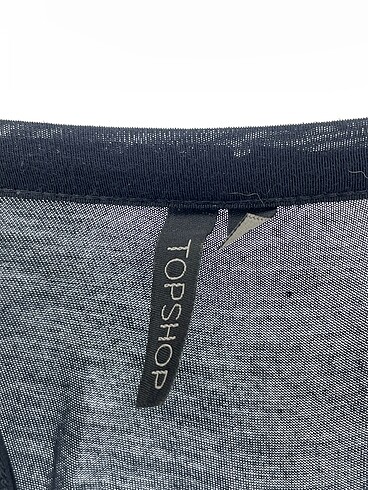 36 Beden siyah Renk Topshop Bluz %70 İndirimli.