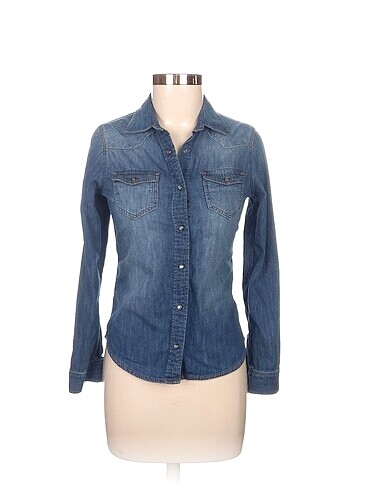 Mavi Jeans Gömlek %70 İndirimli.