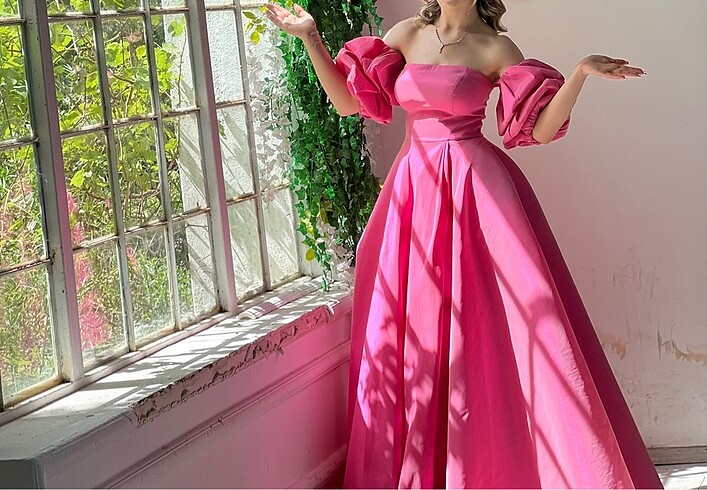 ABİYE PRENSES MODEL