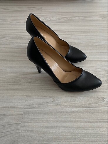 39 Beden Topuklu Stiletto