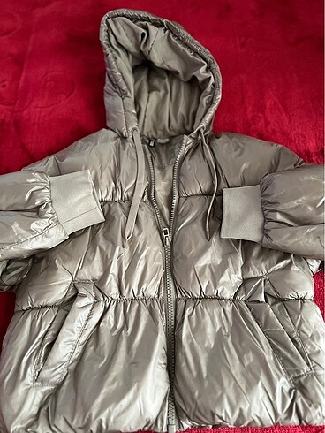 xs Beden H&M şişme mont