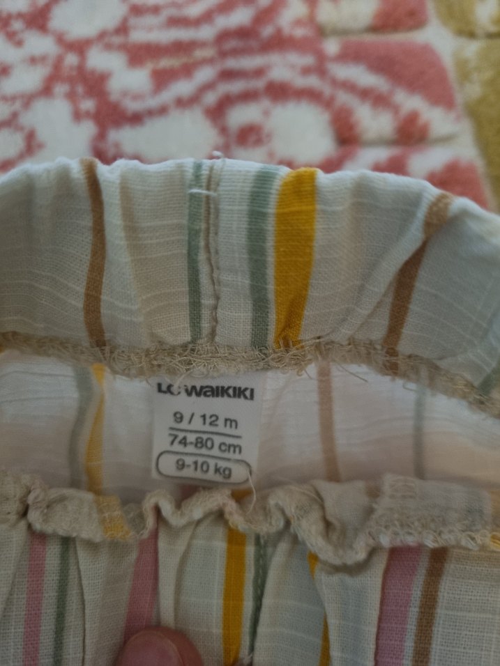 Lcw keten pantolon - Görsel 2