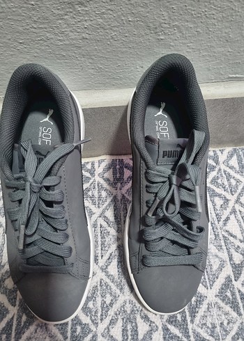 Gri Puma Spor Ayakkabı - Görsel 2