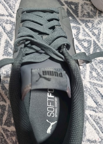 Gri Puma Spor Ayakkabı - Görsel 4