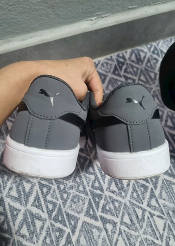Gri Puma Spor Ayakkabı - Görsel 6