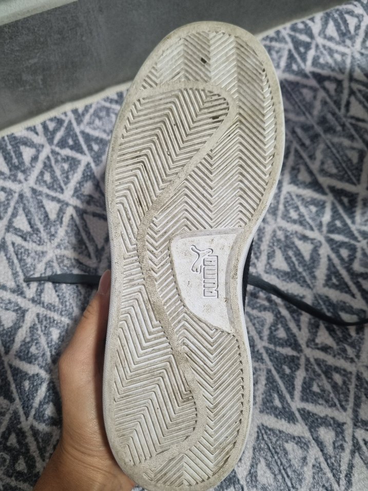 Gri Puma Spor Ayakkabı - Görsel 5