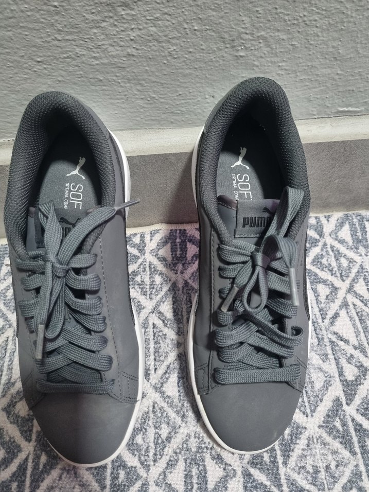 Gri Puma Spor Ayakkabı - Görsel 2