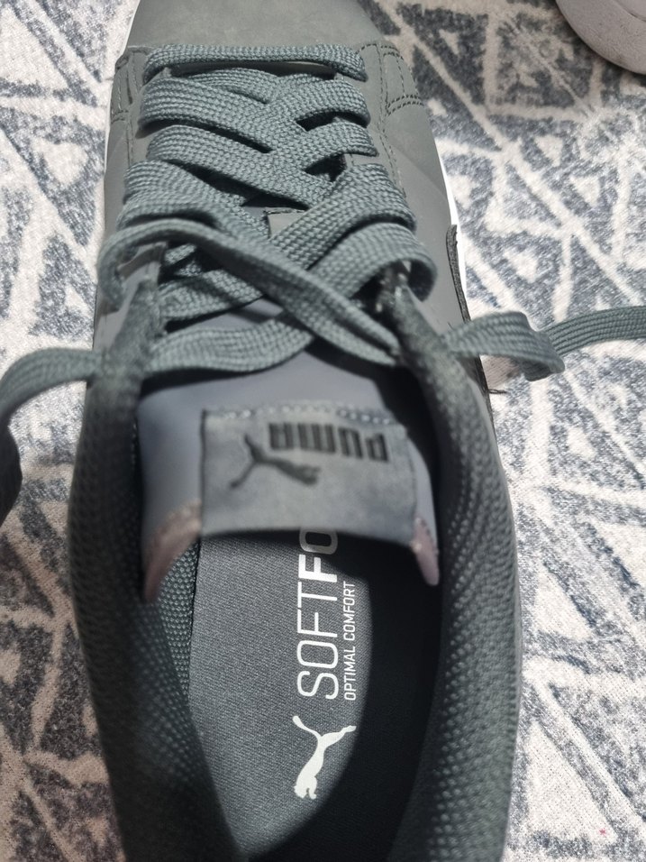 Gri Puma Spor Ayakkabı - Görsel 4