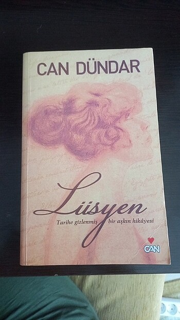 Lüsyen İlk Baskı