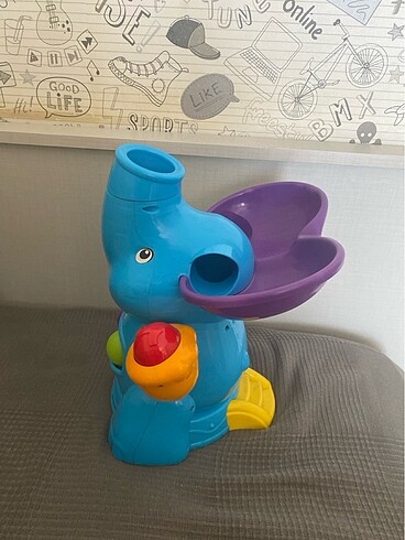  Beden Renk Playskool Yaramaz Toplar