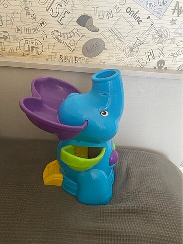  Beden Playskool Yaramaz Toplar