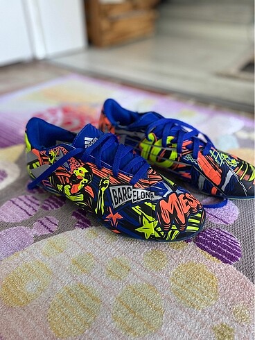 Orjinal Adidas erkek krampon