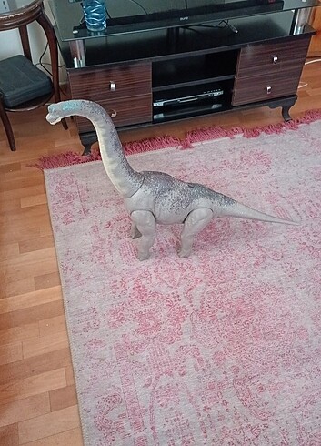 Jurassic world Dev dinozor Brachiosaurus