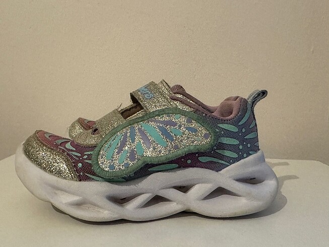Skechers spor ayakkabı