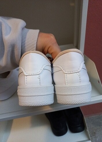 Nike Beyaz por ayakkabı 