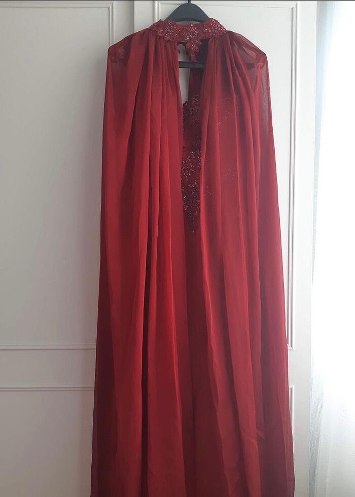 Kına gecelik abiye - Görsel 4