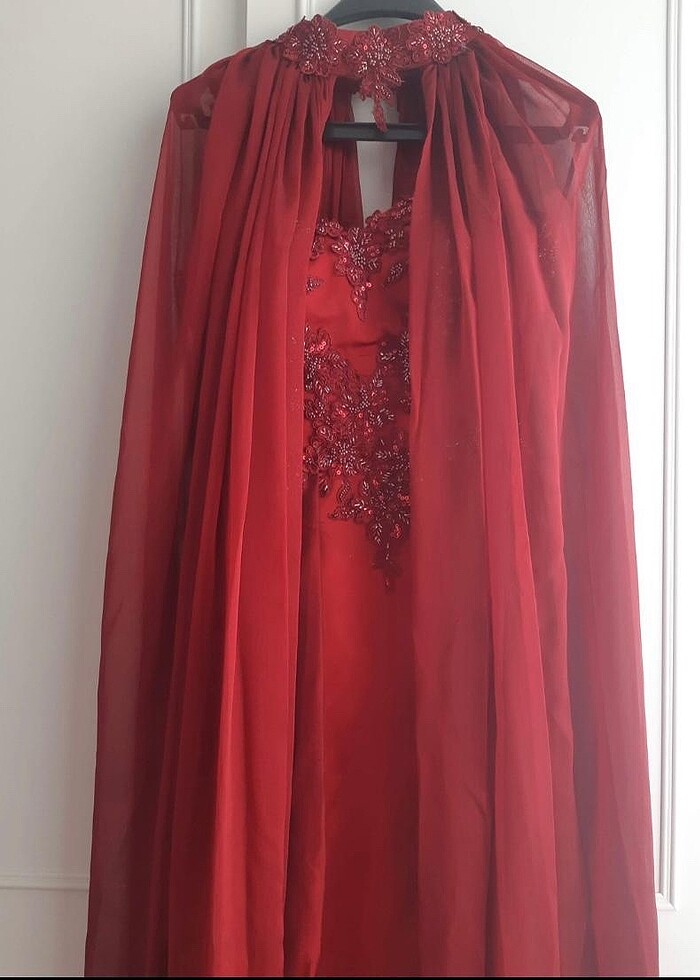 Kına gecelik abiye - Görsel 2