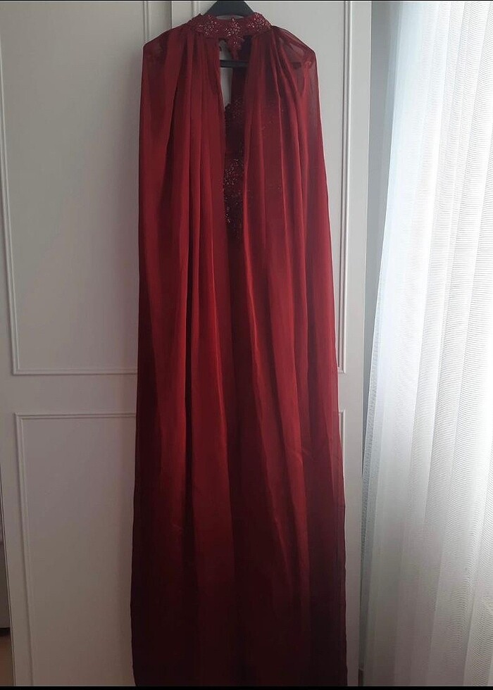 Kına gecelik abiye - Görsel 3