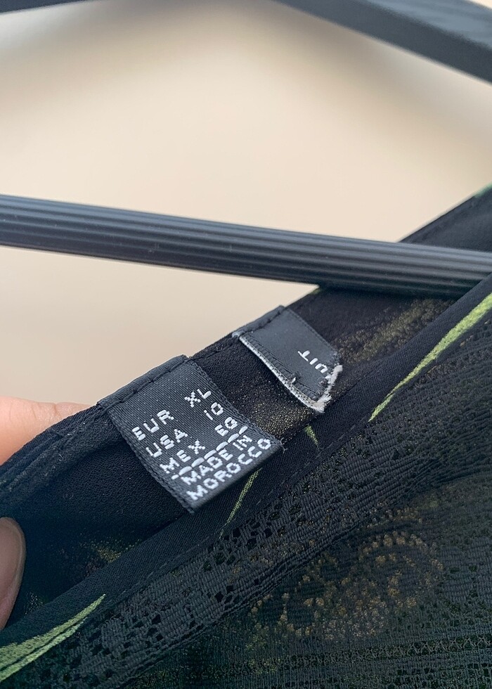 Çiçekli elbise - Görsel 3