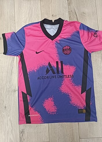 PSG FORMA MESSİ