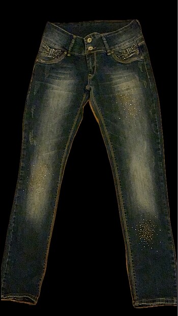 Y2K (Defender USA) Jean