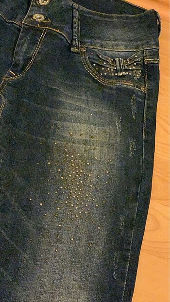 s Beden Y2K (Defender USA) Jean